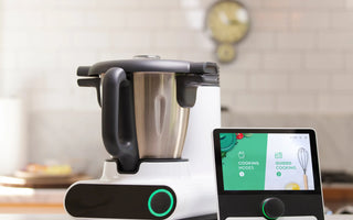 Kitchen Robot: AI-Powered Cooking Machine – The Future of the Kitchen