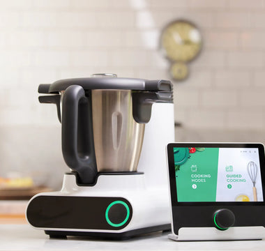 Kitchen Robot: AI-Powered Cooking Machine – The Future of the Kitchen