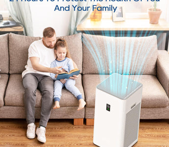 THE BENEFIT OF AN AIR PURIFIER