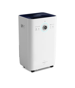 125-Pint 8,500 sq. ft. Commercial Grade Dehumidifiers with Pump