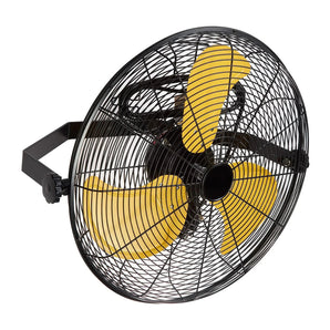 20 in. 3-Speeds Outdoor Wall Mounted Fan