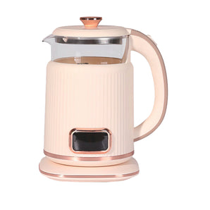 1.8L Electric Kettle in Pink