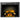 25.1-in Black Electric Fireplace Insert - Bansa Rose