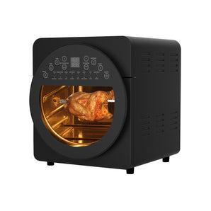 1700W 14.5L Visible Window Air Fryer Oven