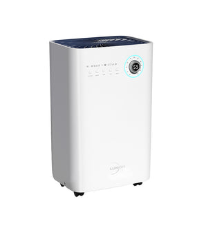 50-Pint 4,500 sq. ft. Dehumidifiers for Home with Energy Saving, Air Filter
