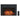 28-in Black Electric Fireplace Insert - Bansa Rose