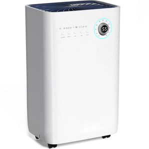 50-Pint 4,500 sq. ft. Dehumidifiers for Home with Energy Saving, Air Filter