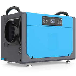 113-Pint 1200 sq. ft. Commercial Dehumidifier