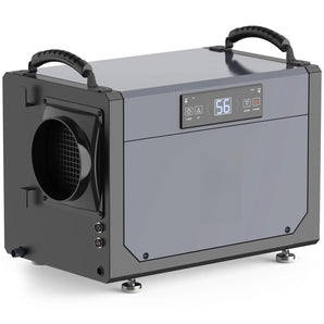 120-Pint 1700 sq. ft. Commercial Dehumidifier