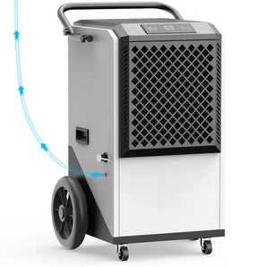 250 pt. 8,000 sq.ft. Commercial Dehumidifier