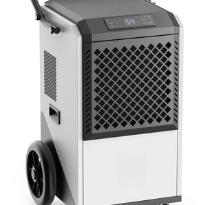 250-Pint 8,000 sq. ft. Commercial Dehumidifiers for Basements