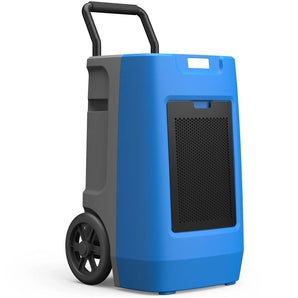 190 pt. 8,500 sq.ft. Quiet Bucketless Commercial Dehumidifier