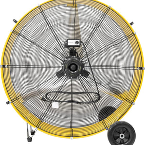 42 in. 3-Speeds Drum Fan