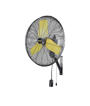 24 in. 3-Speeds Outdoor Wall Mounted Fan