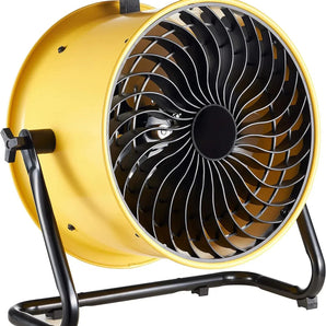 16 in. 3 Speeds Drum Fan with Powerful 1/12 HP Motor