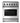 30 in. 4.55 cu. ft. Freestanding Gas Range in Stainless Steel