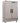 49-cu ft Commercial Refrigerator 2 Stainless Steel-Door