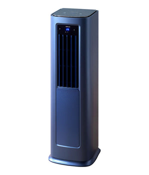 12,000 BTU (DOE) Portable Air Conditioner Cools 1,200 Sq. Ft. with Heater and Dehumidifier