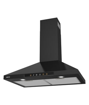 30 in. Convertible Wall Mounted Range Hood with Voice Control