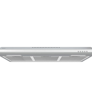 30 in. Convertible Under Cabinet Range Hood in Stainless Steel with 3-Speed Exhaust Fan