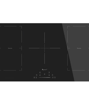 35 in. 5 Burner Induction Cooktop